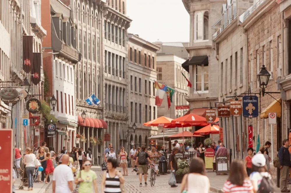 蒙特婁 I Montreal