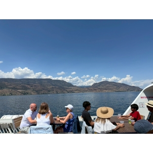 加拿大-VanWest Kelowna_8wk密集英文-許同學