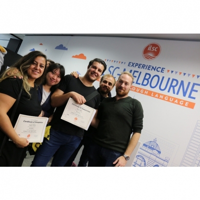 加拿大/澳洲 ILSC I 學術英語/考試準備課程 加拿大/澳洲 ILSC I 學術英語/考試準備課程