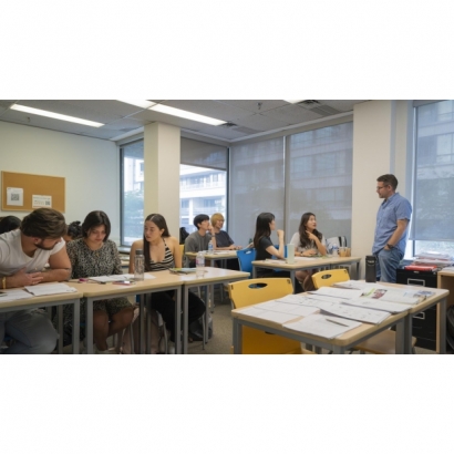 CES Toronto 112 Elizabeth Street 2nd floor Classroom 2 .jpg CES Toronto 112 Elizabeth Street 2nd floor Classroom 2 .jpg